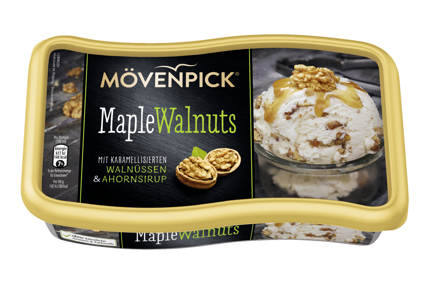 Mövenpick Maple Walnut Mövenpick Maple Walnut
