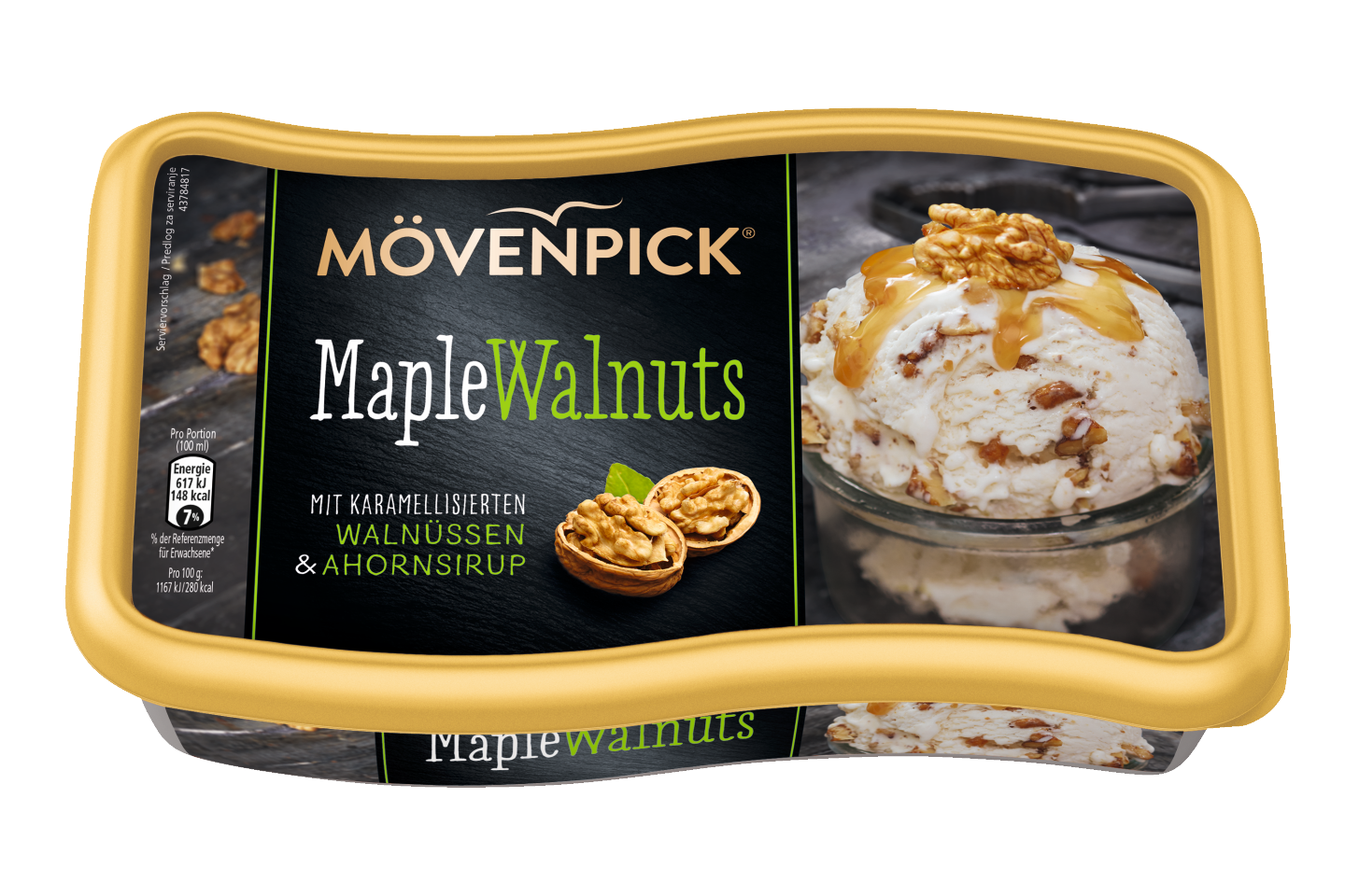 Maple Walnuts | Was zählt sind unsere Momente