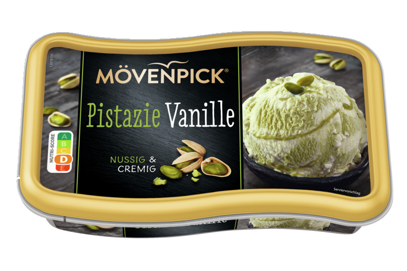 Pistazie Vanille