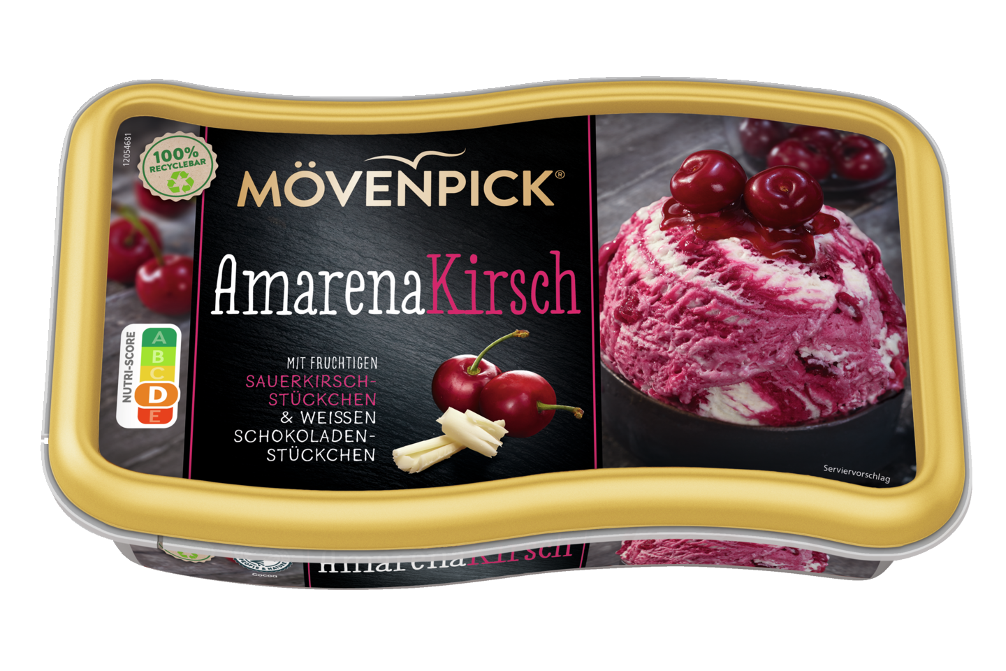 Amarena Kirsch