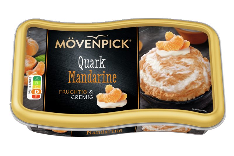 Quark Mandarine